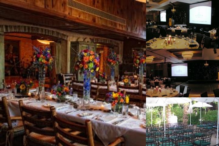 The Lodge at Vail, a RockResort by Vail Resorts photo collage