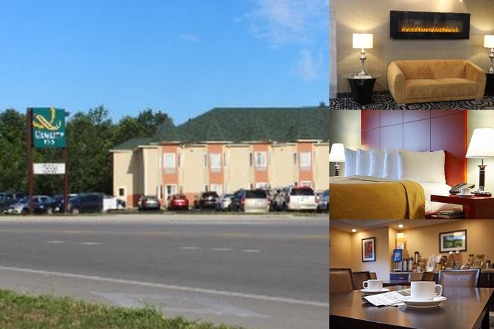 Quality Inn photo collage