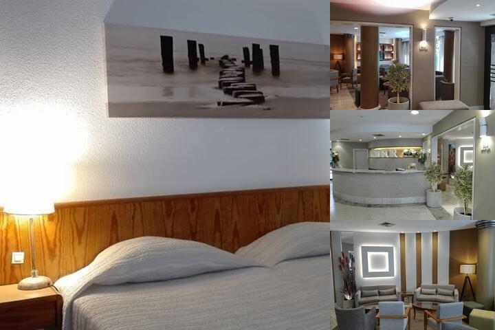 Hotel Windsor photo collage