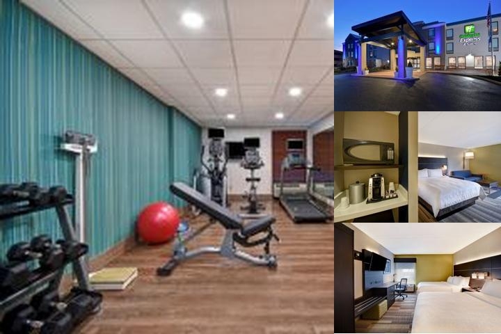 Holiday Inn Express & Suites Allentown-Dorney Park Area by IHG photo collage