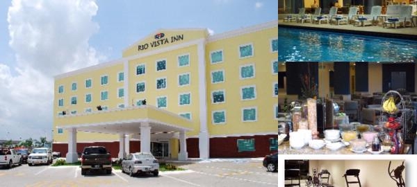 Rio Vista Inn Business High Class Poza Rica photo collage