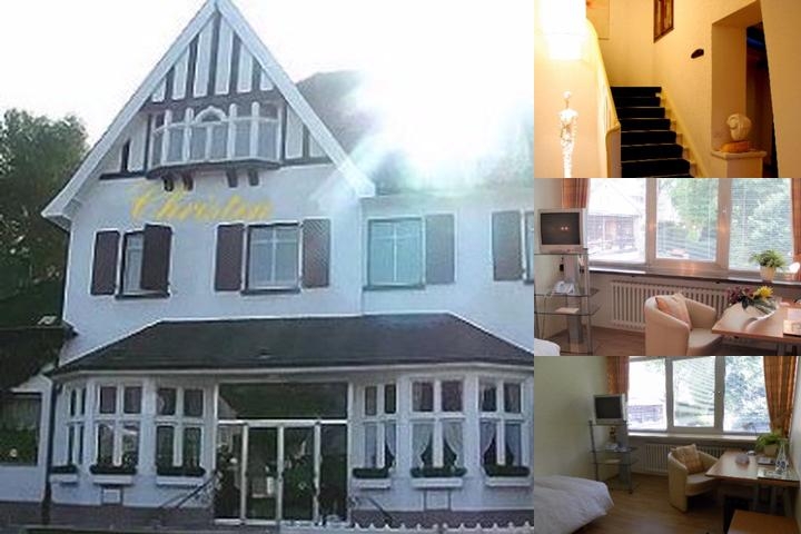 Haus Litzbrück photo collage