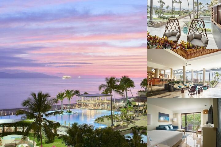 Marriott Puerto Vallarta Resort & Spa photo collage