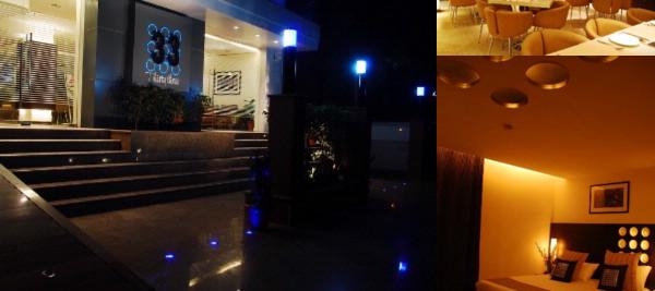 Hotel Thirty Three photo collage