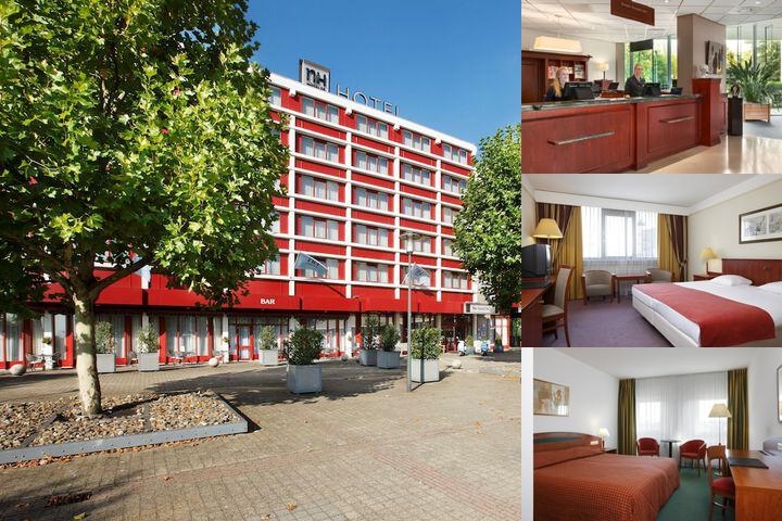 Nh Maastricht photo collage