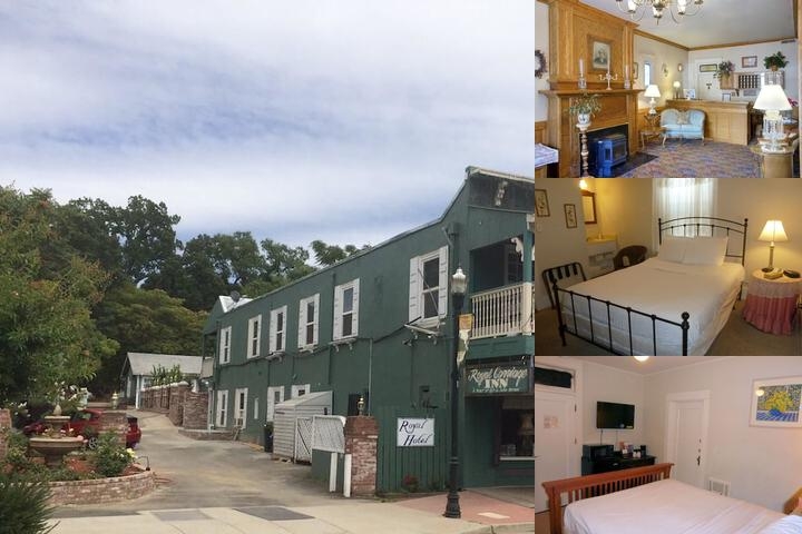 Americas Best Value Inn & Suites Royal Carriage photo collage