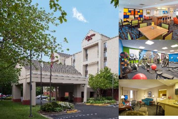 Spark by Hilton Germantown Washington DC North photo collage