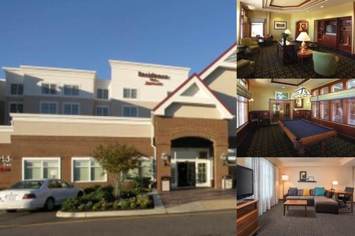 Residence Inn by Marriott Chesapeake Greenbrier photo collage