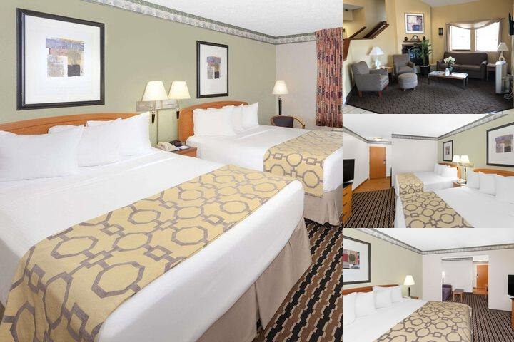 Baymont by Wyndham Fort Wayne photo collage