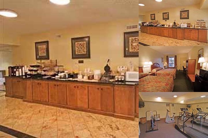 Best Western Emporia photo collage