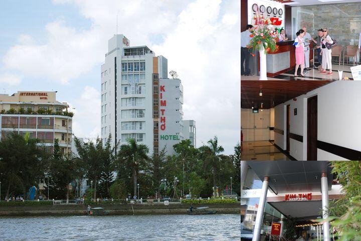 Kim Tho Hotel photo collage