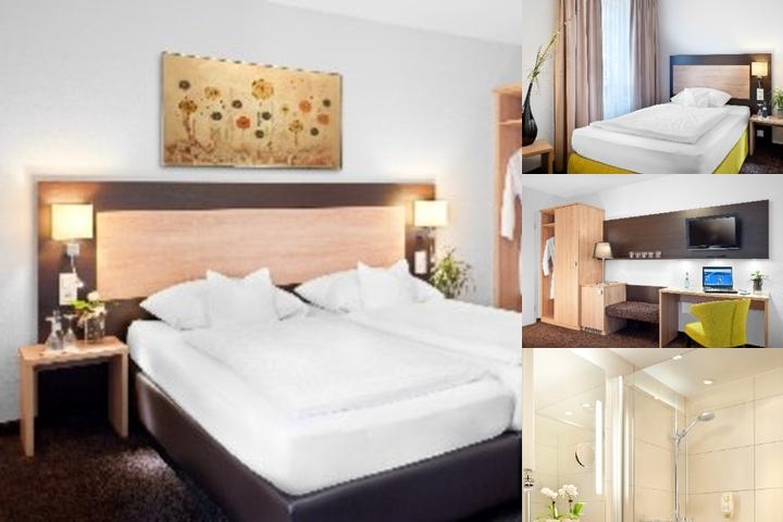 Best Western Hotel Favorit photo collage