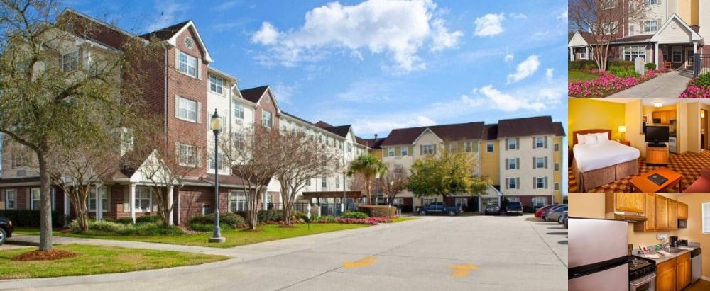 Towneplace Suites by Marriott Metairie New Orleans photo collage