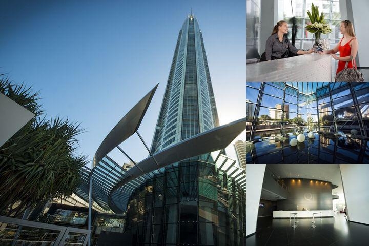 Q1 Resort & Spa photo collage