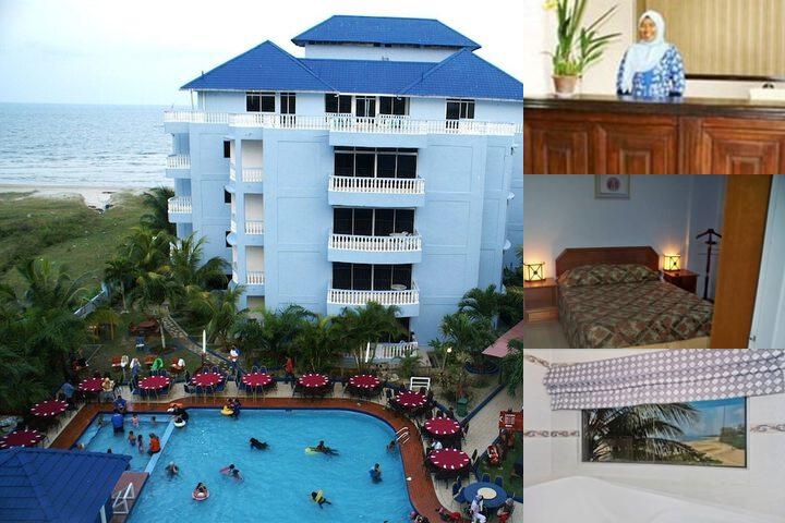 Sanctuary Resort photo collage