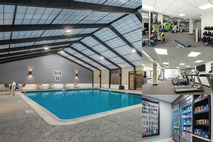 La Quinta Inn & Suites by Wyndham Boston-Andover photo collage