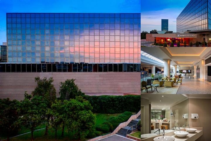 Hyatt Regency Belgrade photo collage