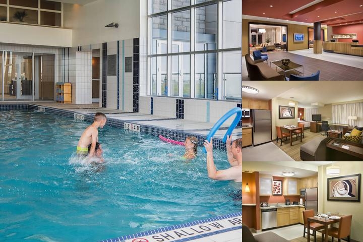 Residence Inn by Marriott Calgary Airport photo collage