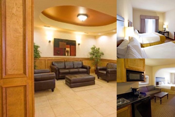 Holiday Inn Express & Suites Kingsville by IHG photo collage