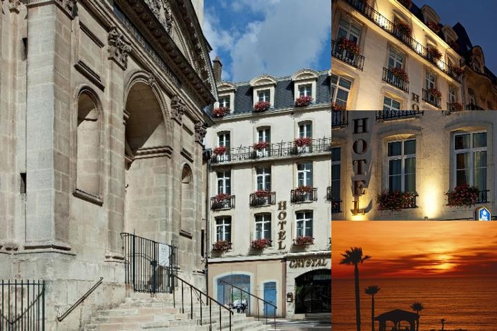 Best Western Plus Crystal, Hotel & Spa photo collage