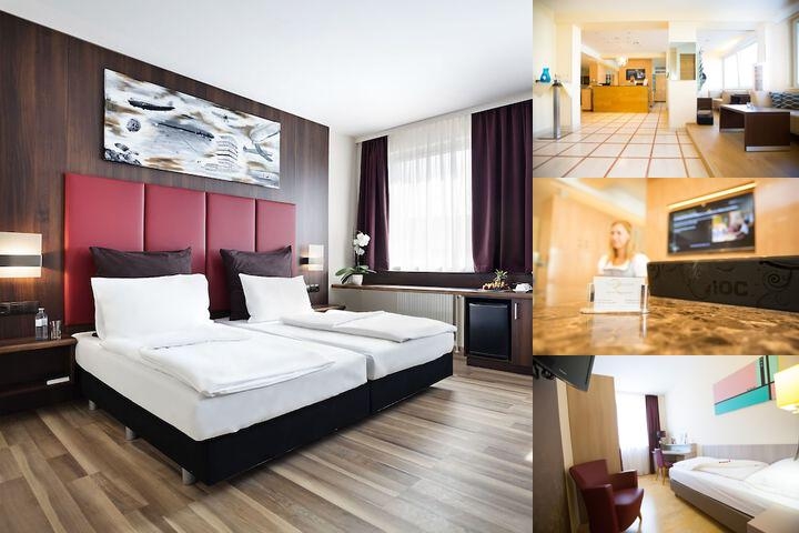 Reinisch Just Rooms photo collage