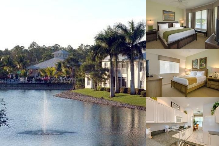 Greenlinks Golf Villas at Lely Resort photo collage