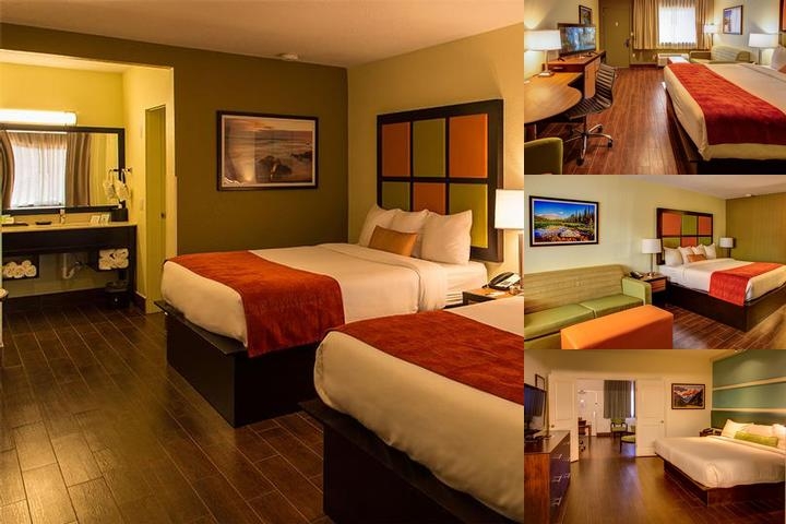 The Flagler Inn photo collage