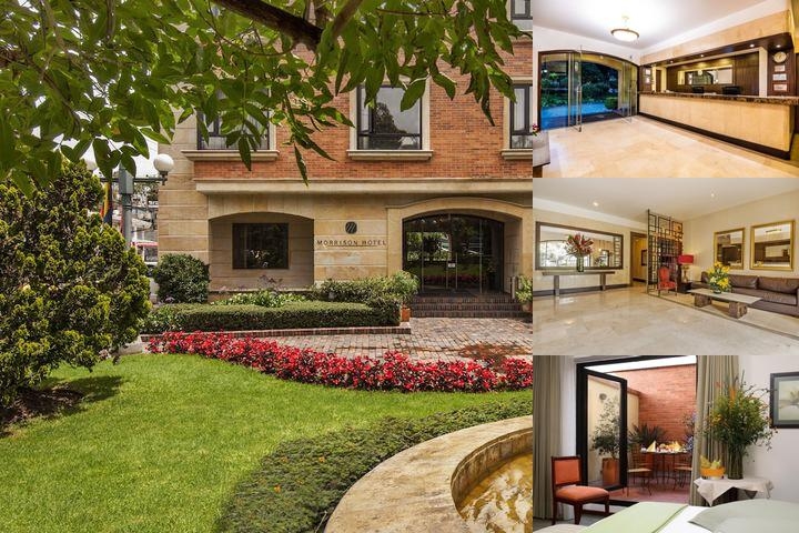 Hotel Morrison Zona Rosa photo collage