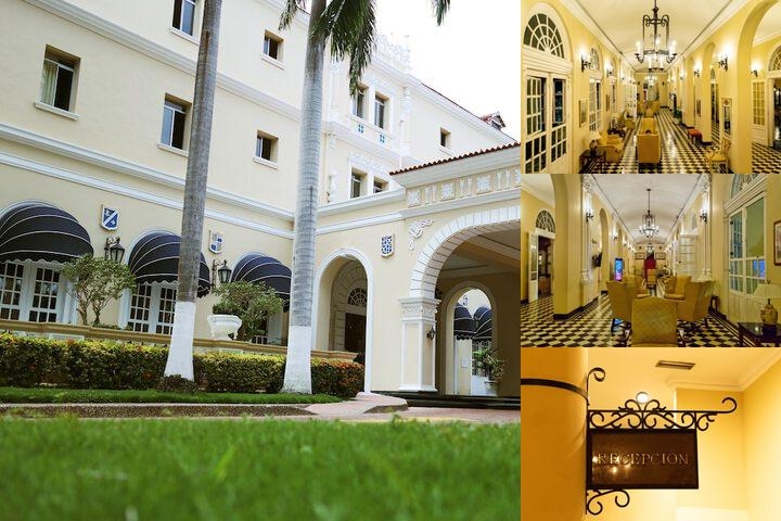 Hotel El Prado photo collage