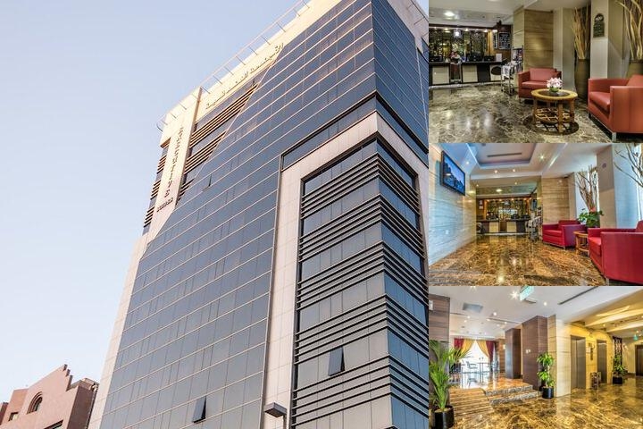 Executive Suites photo collage