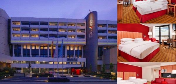 Residence Inn by Marriott Munich Central photo collage