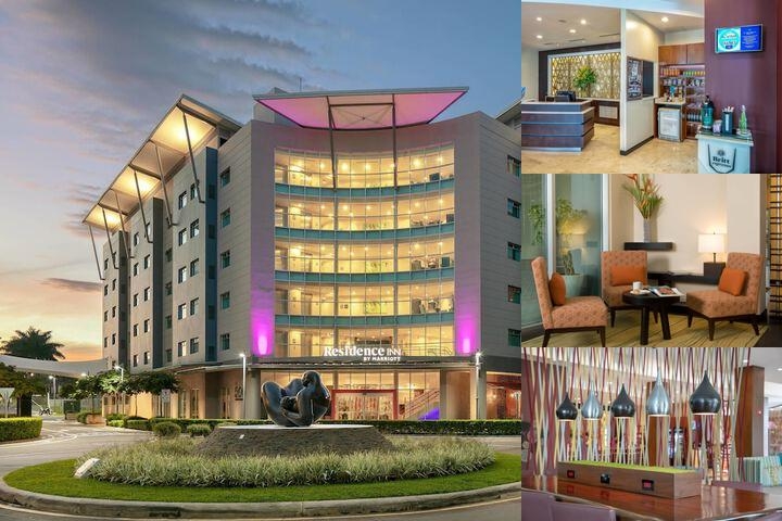 Residence Inn by Marriott San Jose Escazu photo collage