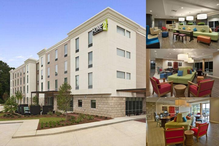 Home2 Suites by Hilton Jackson / Ridgeland Ms photo collage