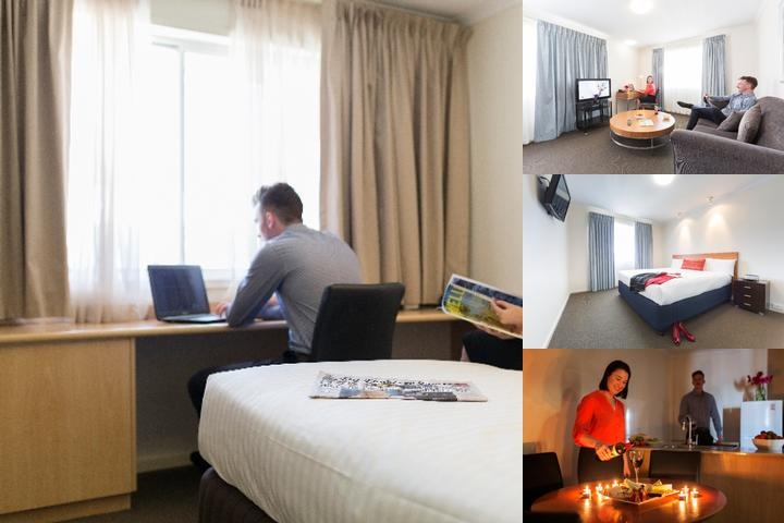 Ramada Encore by Wyndham Belconnen Canberra photo collage