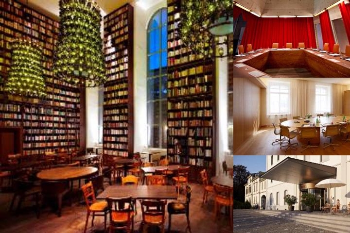 B2 Hotel photo collage