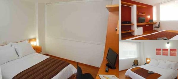 Hotel Abitare 56 photo collage