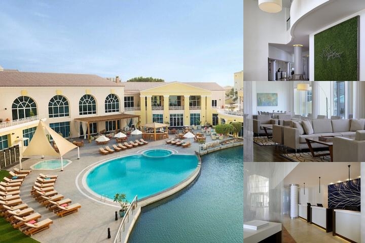 Millennium Lakeview Hotel photo collage