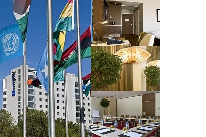 Radisson Blu Hotel, Addis Ababa photo collage
