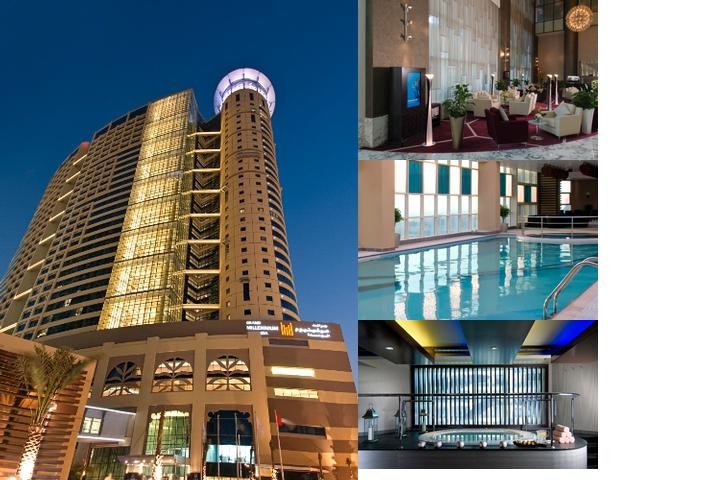 Grand Millennium Al Wahda photo collage