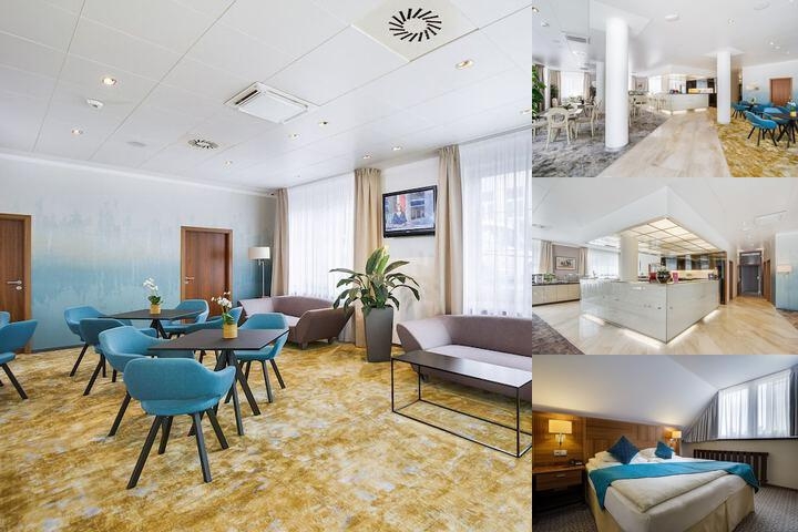 Hotel Silenzio photo collage