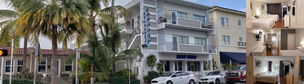 Stardust South Beach photo collage