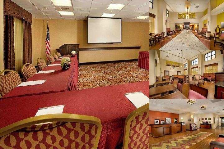 Hampton Inn & Suites San Antonio-Airport photo collage