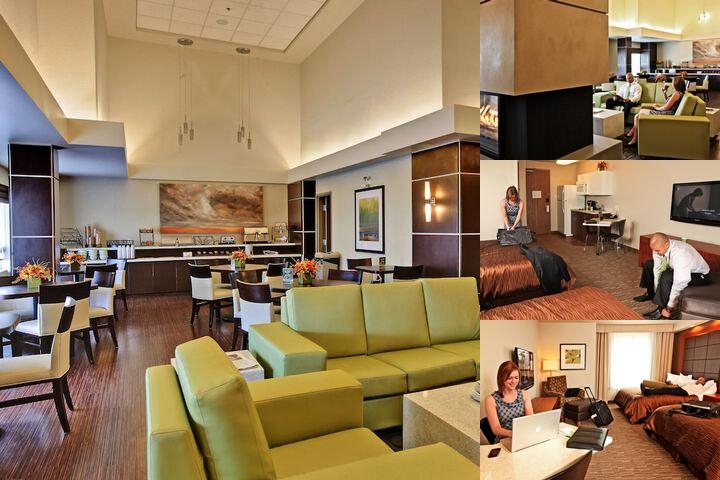 Homesuites photo collage