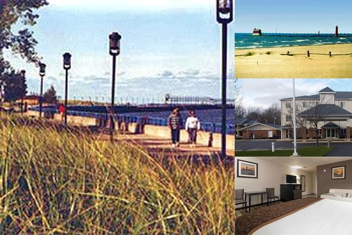 Best Western Beacon Inn photo collage