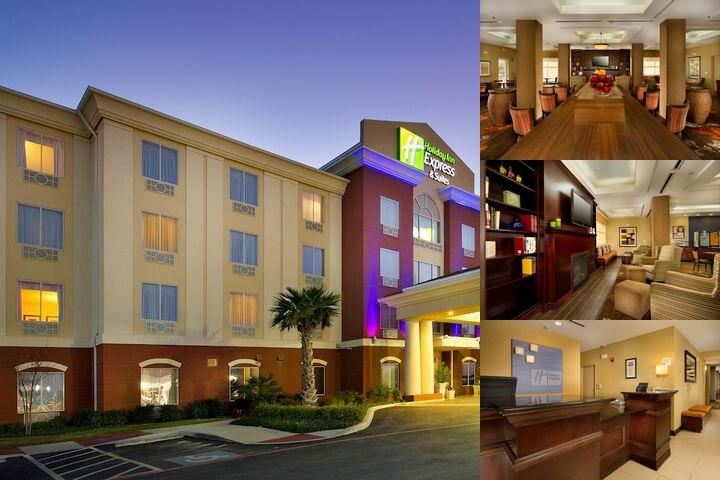 Holiday Inn Express Hotel & Suites Uvalde by IHG photo collage