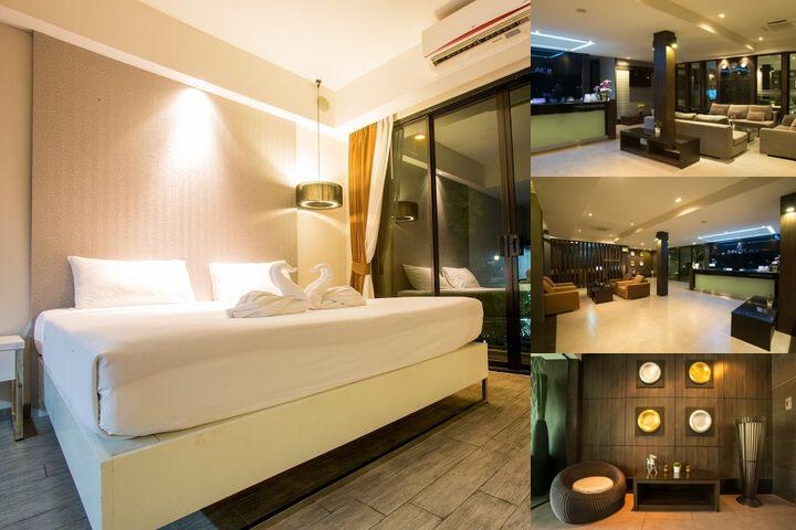 Inn Place Serviced Residence photo collage