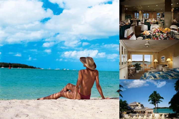 Pier House Resort & Spa photo collage