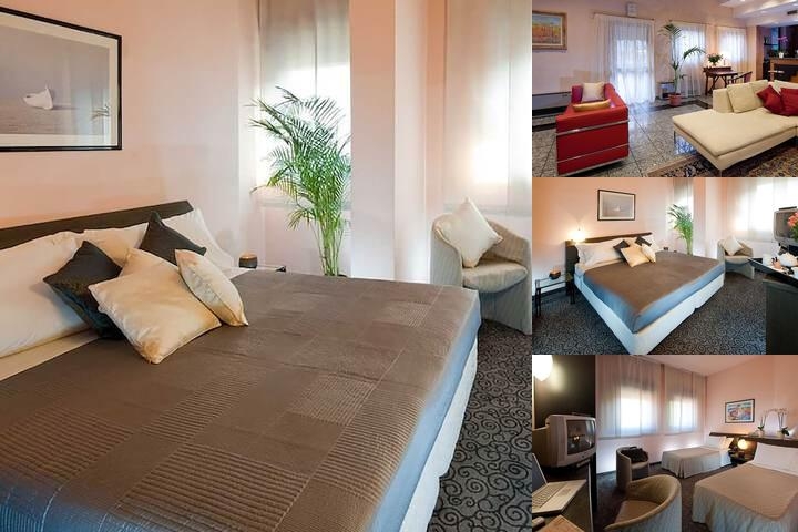 Hotel Comtur photo collage