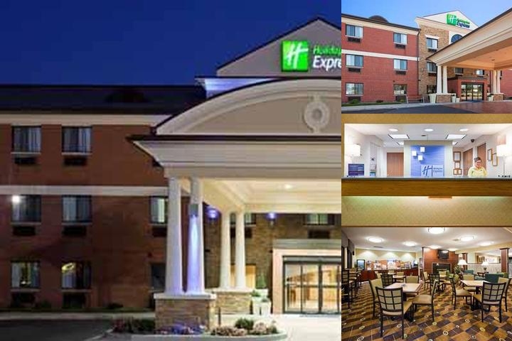 Holiday Inn Express Sheboygan-Kohler by IHG photo collage
