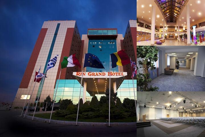 Rin Grand photo collage